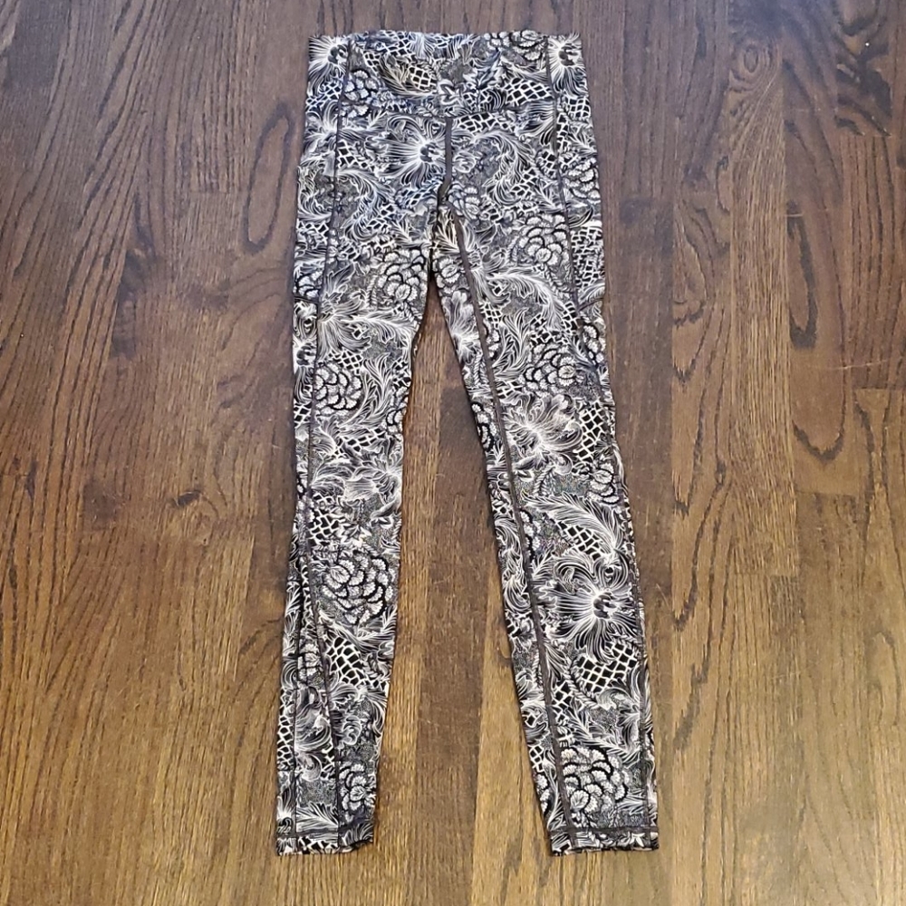 Lululemon Leggings - Speed up Tight